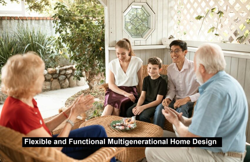 Multigenerational Home Design