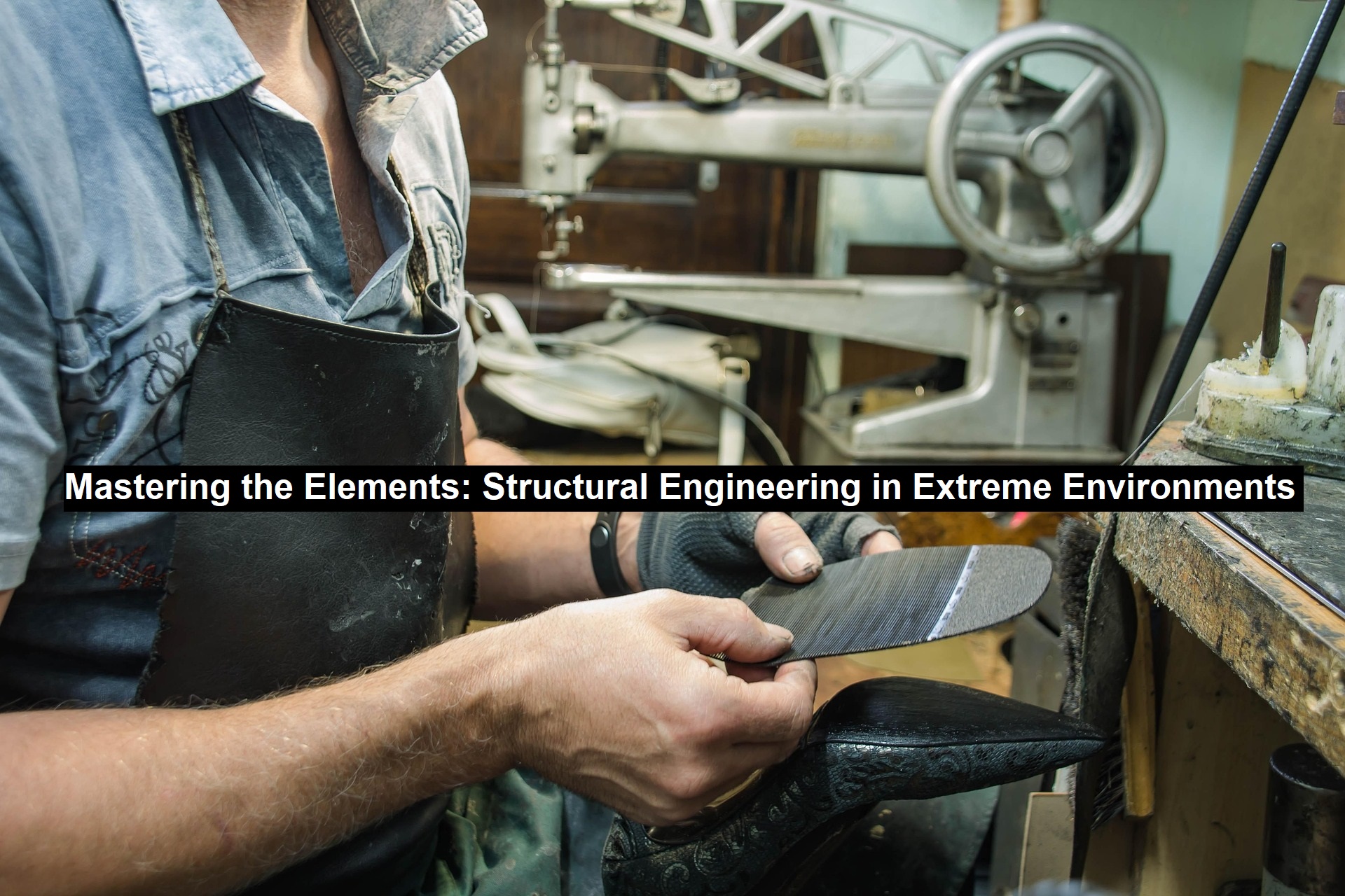 Mastering the Elements: Structural Engineering in Extreme Environments