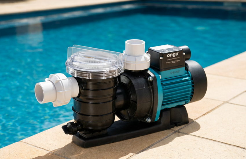Quality Above-Ground Pool Pump