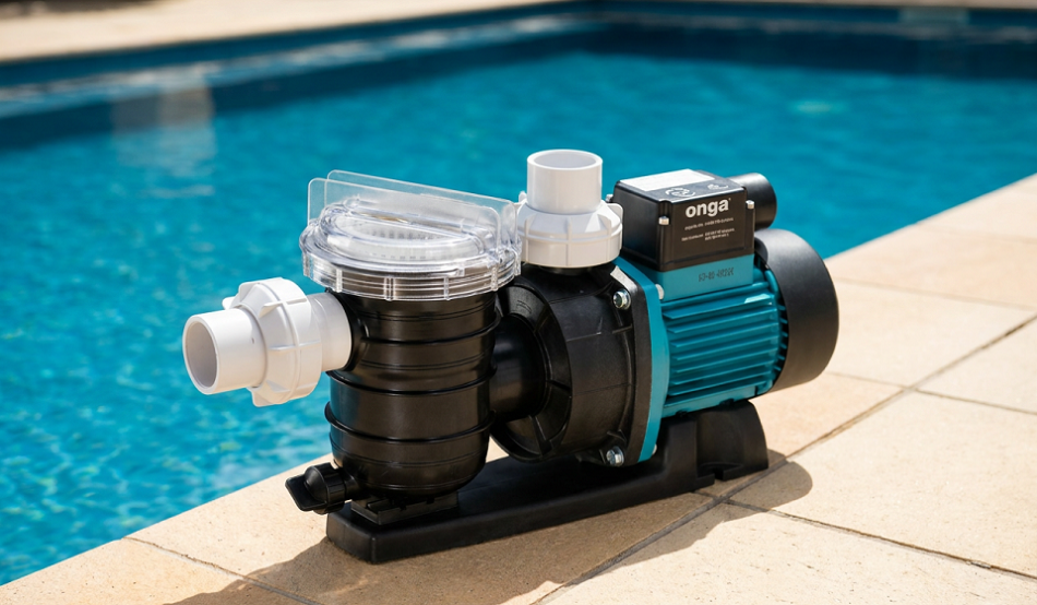 Why a Quality Above-Ground Pool Pump Is Essential for Pool Performance